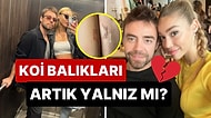 Uğruna Ülke Değiştirmişti: Evlenecekleri Beklenen Murat Dalkılıç ve Edda Dora Çifti Ayrıldı!