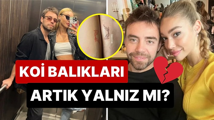 Uğruna Ülke Değiştirmişti: Evlenecekleri Beklenen Murat Dalkılıç ve Edda Dora Çifti Ayrıldı!