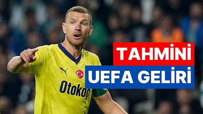 Fenerbahçe'nin Avrupa Ligi'nden Kazanacağı Muhtemel Para Ödülü Hesaplandı!