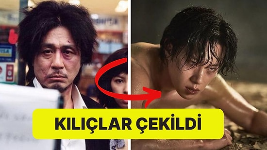 Kılıçlar Çekildi! 'Oldboy' Filminin Yönetmeninden Yeni Bir Kore Filmi Geliyor