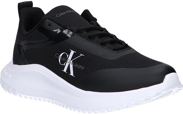 7. Calvin Klein Eva Runner Low Lace Kadın Spor Ayakkabı