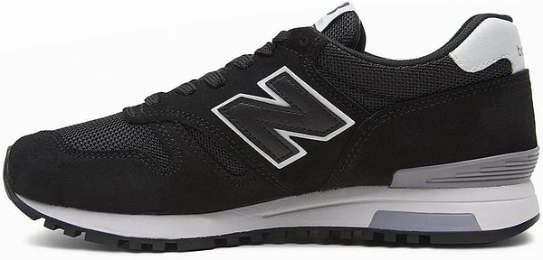 8. New Balance WL565BLK Spor Ayakkabı