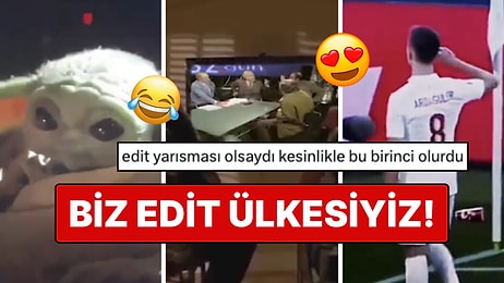 Biz Edit Ülkesiyiz! Edit Yarışması Olsa Kesin Kazanırdı Diyeceğiniz Efsane Editler