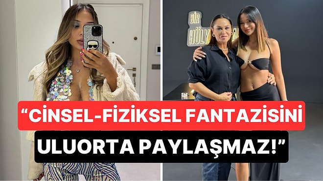 OnlyFans Fenomeni Merve Taşkın Kendisini Eleştiren Kullanıcıya Hak Veren Cumhuriyet Savcısını Pas Geçmedi!