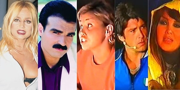 Banu Alkan, Ferhat Güzel, Ceylan, Hakan Ural, Güllü ve Seren Serengil'i bir araya getiren, 2004 yılının en bomba yarışma programlarından biri olan Ünlüler Çiftliği'ni mutlaka hatırlayanlarınız vardır.