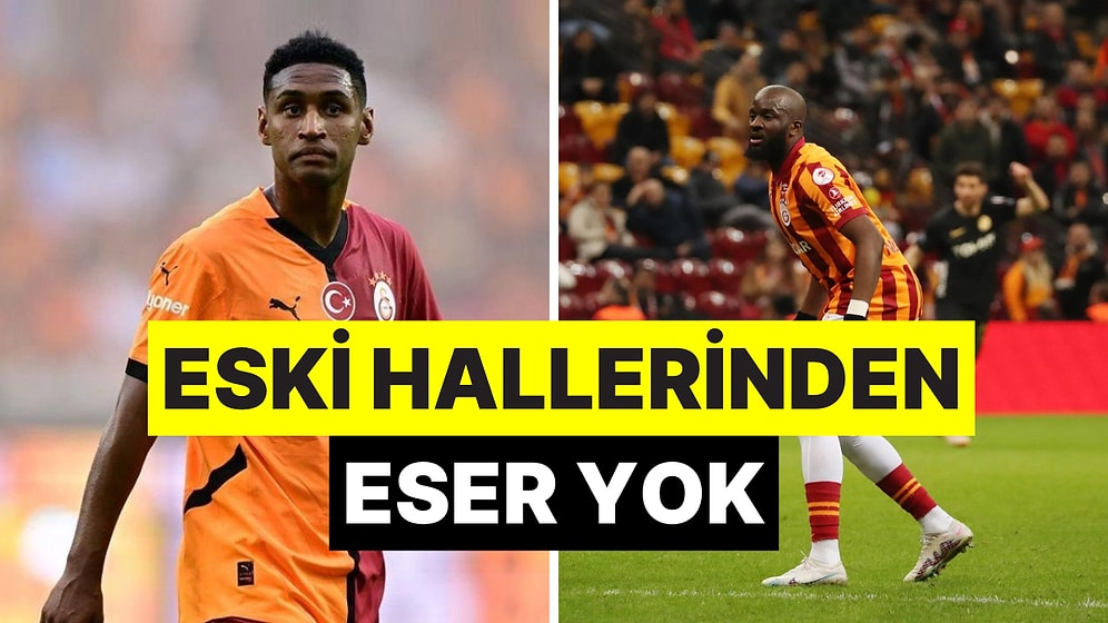 Galatasaray'dan Ayrılan Futbolcular Yeni Takımlarında Yükselişe Geçti