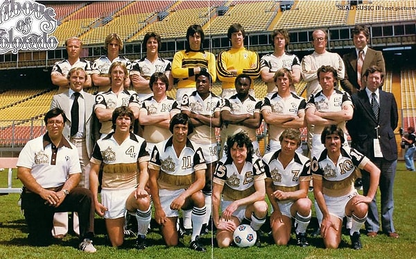 21. Colorado Caribous - 1978