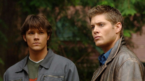 1. Supernatural (2005–2020)