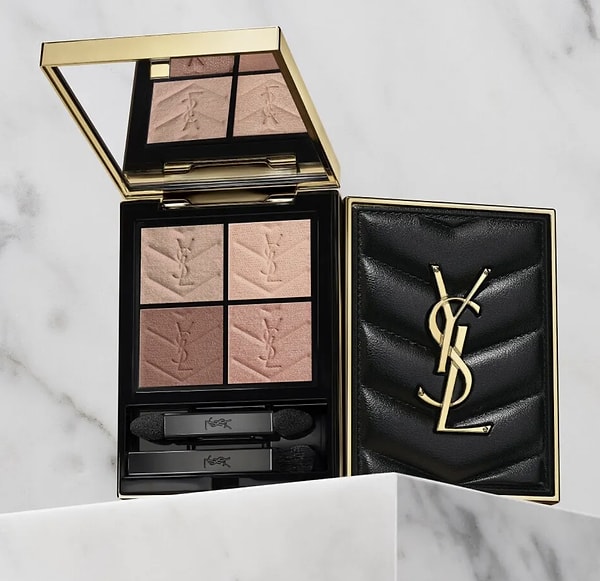 Yves Saint Laurent Couture Mini Clutch Far 600