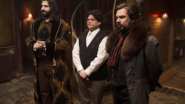 6. What We Do in the Shadows (2019–2024)