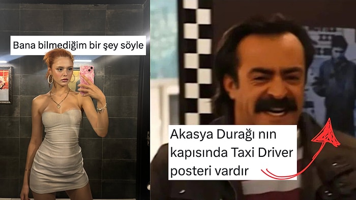 Bilmediğim Bir Şey Söyle Akımına Verdiği Katkılarla Gurme Bilgiye Doyuran Kişiler