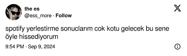 Daha kaç ay var...