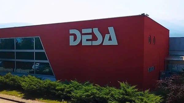 6. Desa Deri Sanayi ve Ticaret  (DESA)