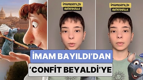 Efsane Animasyon Filmiyle Özdeşleşen 'Ratatoille'un Aslında Türk Yemeği Olduğunu Biliyor muydunuz?