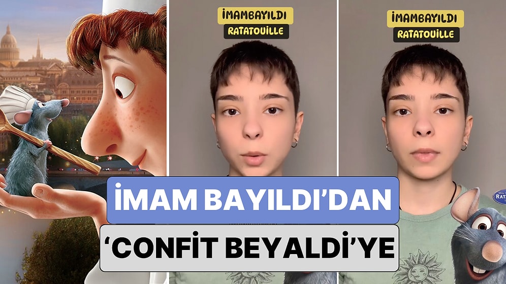 Efsane Animasyon Filmiyle Özdeşleşen 'Ratatoille'un Aslında Türk Yemeği Olduğunu Biliyor muydunuz?