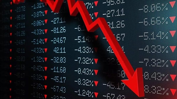 Borsa İstanbul (BIST 100) endeksi, %2,16 oranında değer kaybederek 9.415,75 seviyesine kadar geriledi.