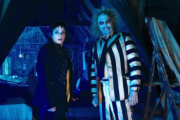 1. Beetlejuice Beetlejuice