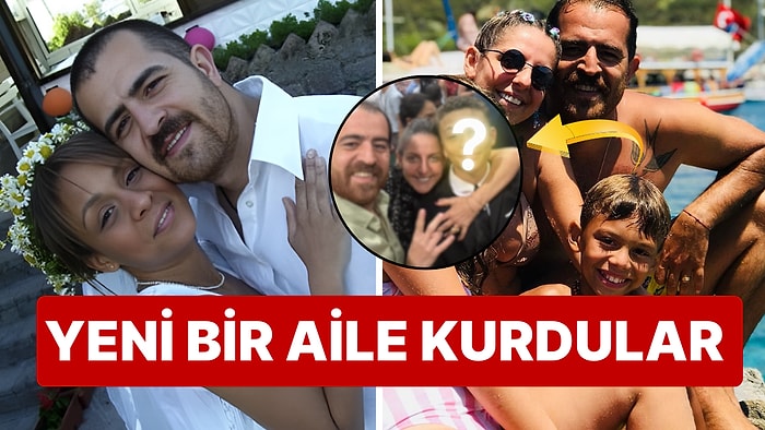 Beklenmedik Vefatıyla Hepimizi Derinden Yaralayan Defne Joy Foster'ın Eşi ve Oğlu Can Şimdi Ne Yapıyor?