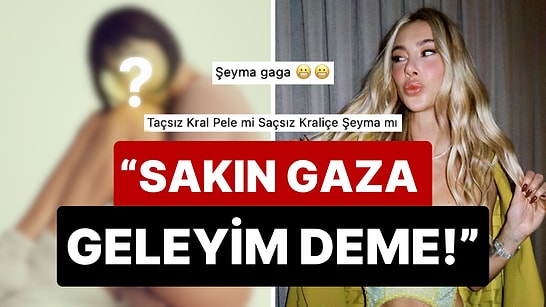 Sarışınlığıyla Meşhur Şeyma Subaşı'nın Kısacık Kahverengi Perukla Pozları "Dikkat Çekme Çabası" Dedirtti!