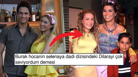 Oyuncuların Rol Aldıkları Dizilerde Eski Karakterlerine Yaptıkları Göndermeleri Görünce Çok Şaşıracaksınız!