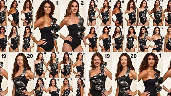 Geçtiğimiz saatlerde yapılan Miss Turkey 2024 yarışması sona erdi ve Türkiye'nin en güzel kadını belli oldu!