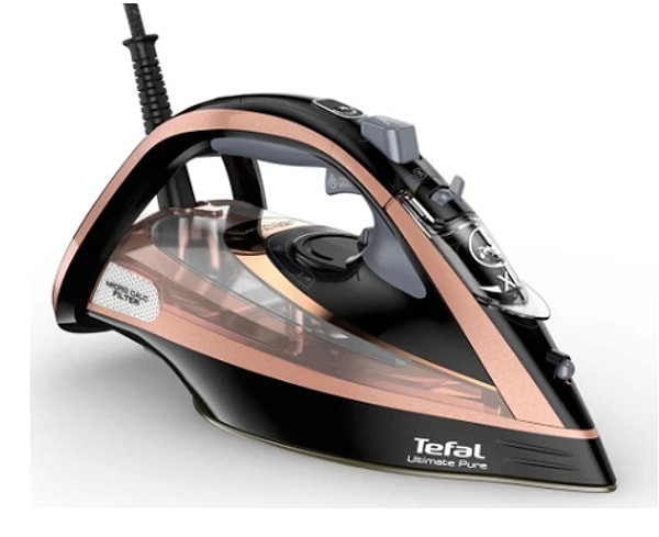 5. Tefal FV9845 Ultimate Pure Buharlı Ütü - 1830006927