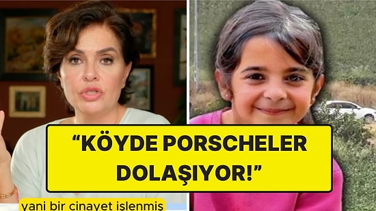 Narin Cinayetinde Yeni İddia: Köyde Kara Para mı Aklanıyor?