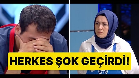 Çöpten Çıkarıp Herkese Yedirdi! MasterChef'te Yapılan Kural İhlali 'Pes' Dedirtti!