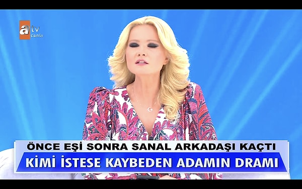 Anlı başta para yüzünden başına bir şey geldiğinden şüphe etmişti ancak Seher evine geri dönmüş. Yayına bağlanan görümcesi "Seher dün eve geldi" dedi.