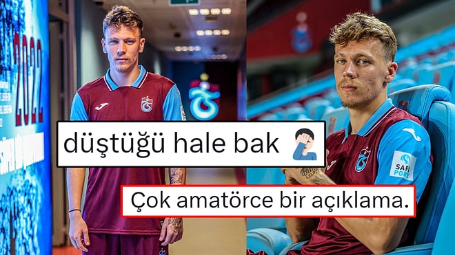 Trabzonspor'a İmza Atan Serdar Saatçı Eski Takımı Beşiktaş'ı Anında Sildi!