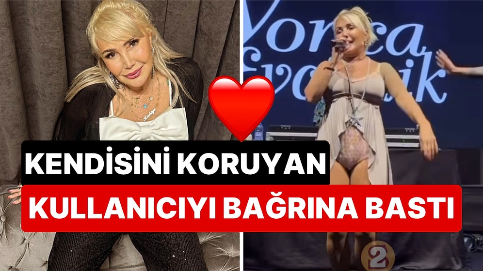 Yonca Evcimik Kombinine Gelen Bebek Bezi Eleştirilerinin Arasında Kendisini Koruyan Bir Kullanıcıyı Alkışladı