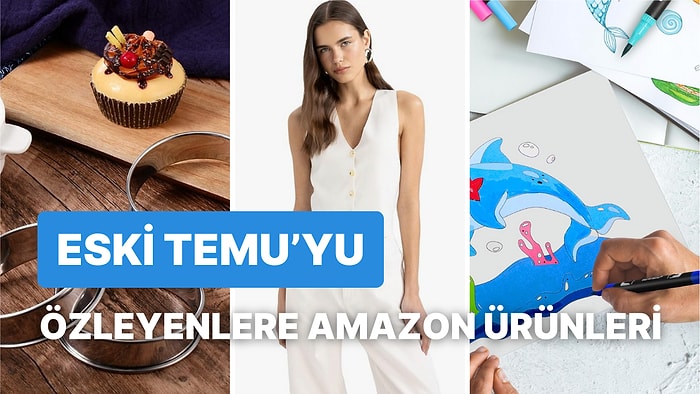 Eski Ucuz Temu’yu Özleyenler İçin Yerini Doldurmaya Aday 12 Eylül 2024 Amazon Ürün Önerileri