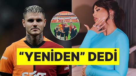 Arjantin'e Çağırdı: Wanda Nara'dan Mauro Icardi'nin Aklını Karıştıracak Açıklama