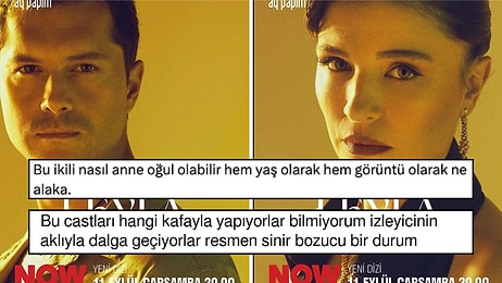 Leyla: Hayat Aşk Adalet Dizisinde Anne ve Oğulun Yaş Farkı Tepki Çekti!