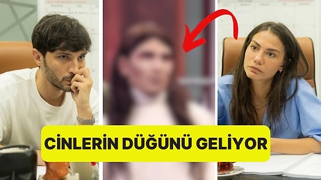 Demet Özdemir'le İlhan Şen'in Başrolde Olduğu 'Cinlerin Düğünü' Filmine Bir Oyuncu Daha Katıldı