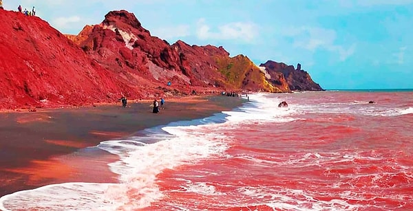 Hürmüz Adası'nın Tarihi ve Jeolojik Yapısı