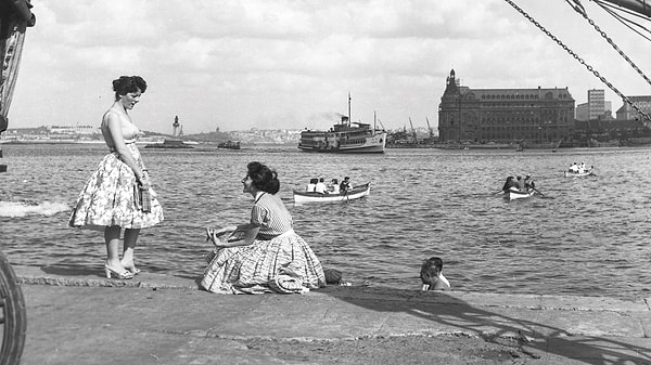 Peki Kadıköy, eskiden de şimdilerde olduğu gibi ihtişamlı mıydı? Cevabı, kesinlikle evet.