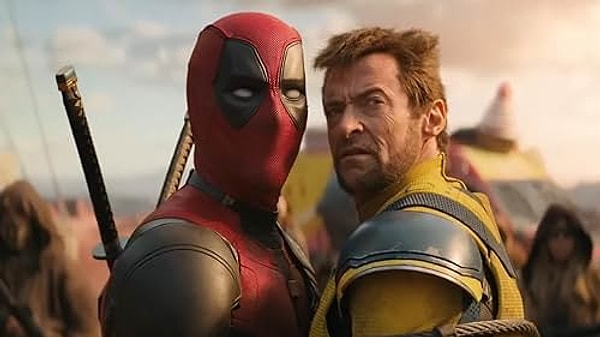 3. Deadpool & Wolverine (2024)