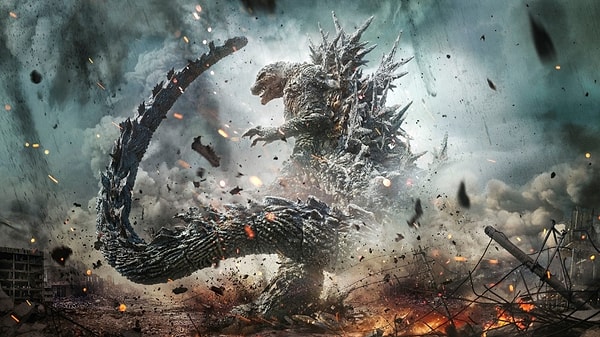 5. Godzilla Minus One (2023)