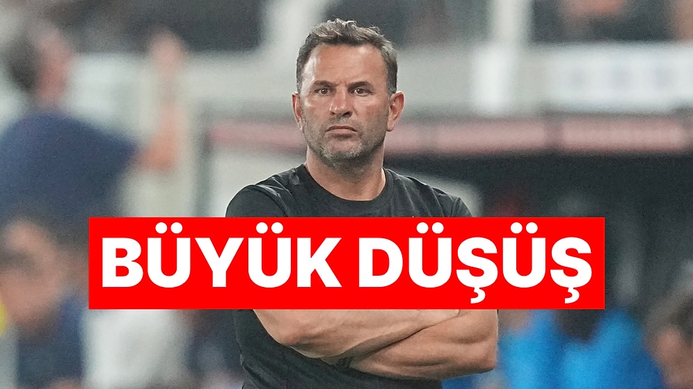 25 Sıra Birden Kaybetti! Galatasaray Dünya Kulüpler Sıralamasında İlk 50'nin Dışında