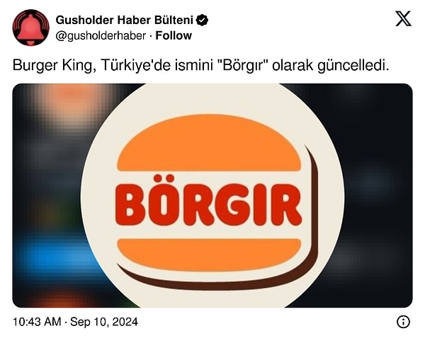 Geçtiğimiz günlerde şöyle bir şey yaşanmıştı.