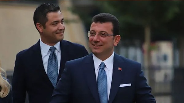 Söz konusu iddiaların gündem olmasının ardından İmamoğlu'nun danışmanı Murat Ongun’ndan diplomalı yanıt geldi.