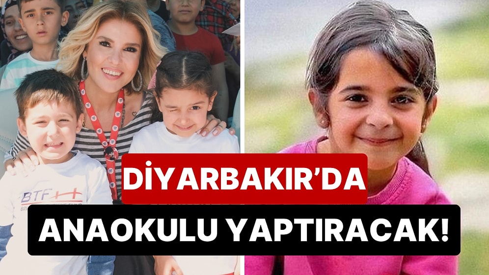 Adını Yaşatacak: Gülben Ergen, Narin Güran Adına Anaokulu Açmak İçin Ankara'ya Görüşmeye Gittiğini Açıkladı!