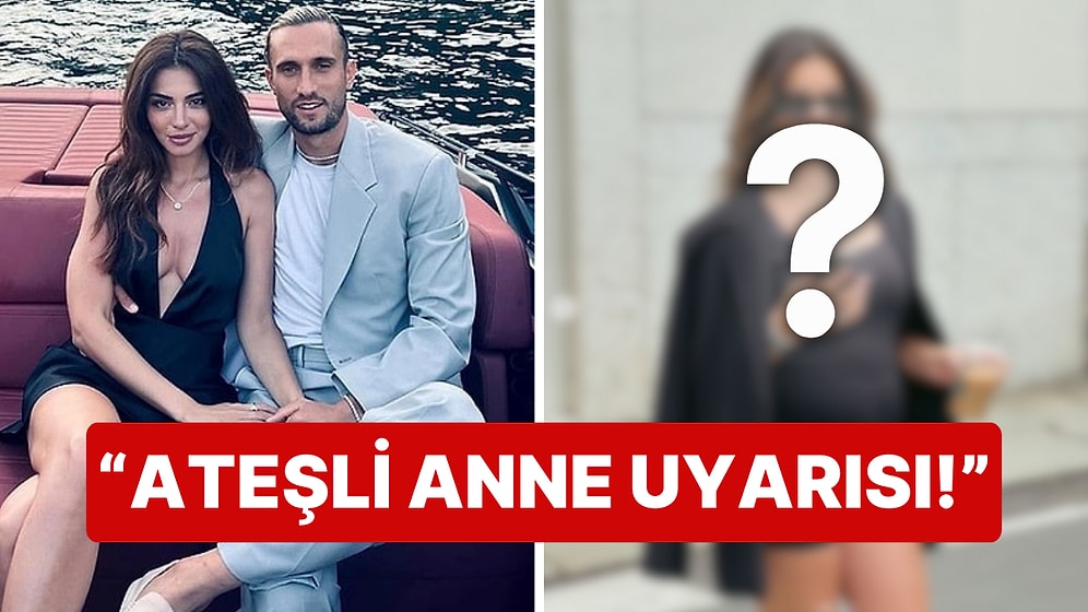 Yusuf Yazıcı ile Sessiz Sedasız Evlenen Melisa Aslı Pamuk Son Paylaşımıyla Hamile Olduğunu Duyurdu!