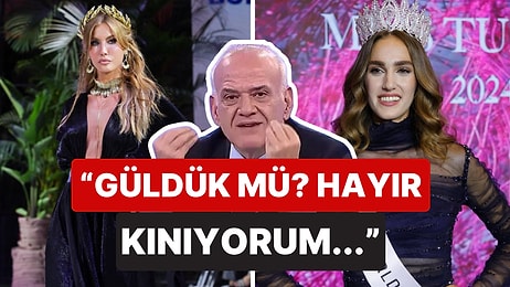 Ahmet Çakar'a Çok Sert Çıkıştı: 1997 Güzeli Çağla Şıkel'den Miss Turkey 2024 Birincisi İdil Bilgen'e Destek!