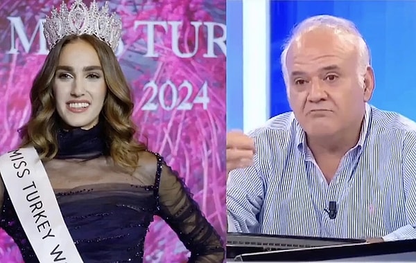 Miss Turkey 2024 birincisi seçilen İdil Bilgen için söyledikleriyle gündeme gelen Ahmet Çakar, açıklamalarının bu yıla ait olmadığını belirtti. Özrü kabahatinden büyük olan Çakar'ın açıklamaları yine çok eleştirildi.