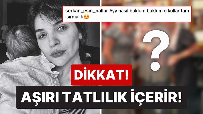 Minik Kızını Müjdat Gezen Dedesiyle Tanıştırmaya Götüren Gonca Vuslateri Asya'nın Yüzünü İlk Kez Paylaştı!