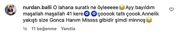 Gelin, sosyal medya kullanıcıları minik Asya'nın ilk pozuna ne demiş birlikte bakalım!