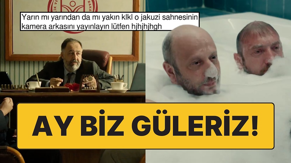 Leyla ile Mecnun Fanları Buraya: Ali Atay ve Serkan Keskinli Anonim Dizisinden İlk Tanıtım Geldi!