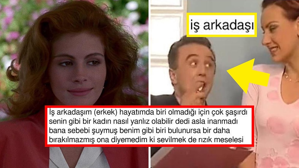 İş Arkadaşından İlginç Bir İltifat Aldığını Söyleyen Kadın Sosyal Medyayı İkiye Böldü